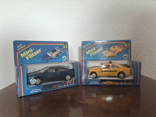 Modellauto 190 und - e, opel