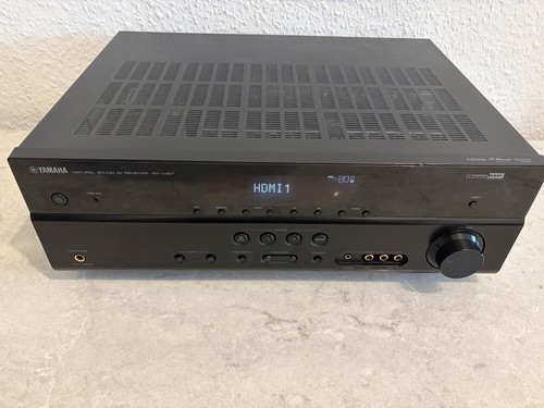 Yamaha v467 natural sound - rx-v467,