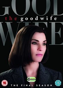 The good wife season dvd - wife,