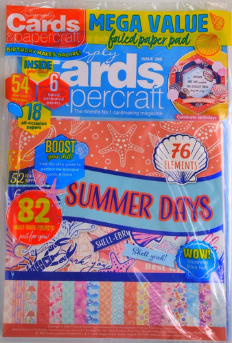 Simply cards papercraft - simply,