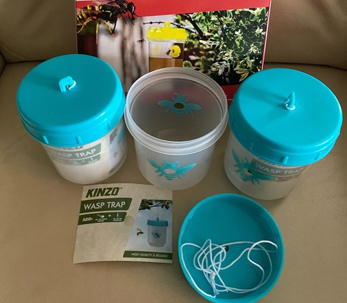 Kinzo wasp trap - wasp, -3
