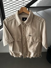 G-STAR  CROPPED FIELD SHIRT -