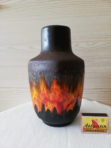 Vintage foreign fat - foreign, lava