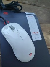 ZOWIE FK2-B V2 white special