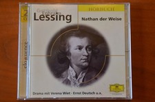 Hörbuch, GE Lessing, Nathan