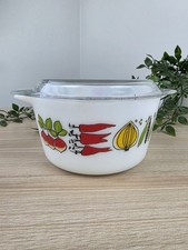 JAJ Pyrex England Harvest