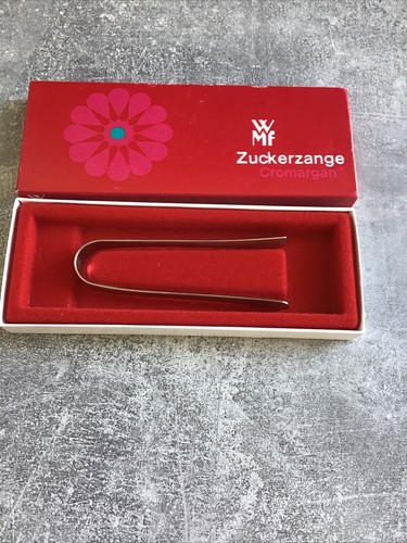 Wmf zuckerzange cromargan - cromargan, neu