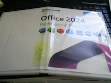 Microsoft Office 2024 Pro Plus LTSC auf DVD, only Windows