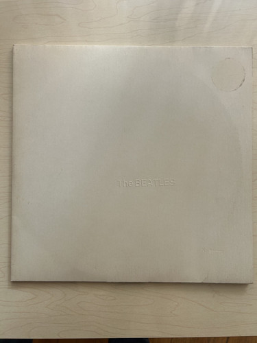 The beatles white album - the,