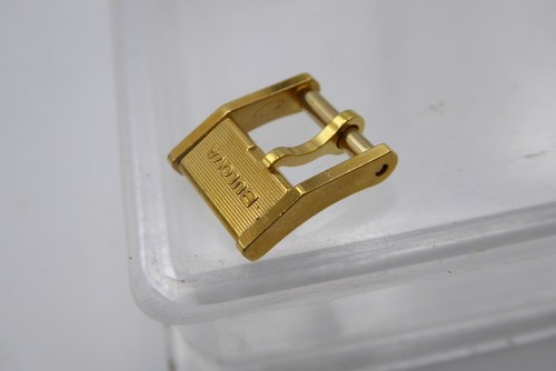 Bulova vintage stahlschnalle - bulova,