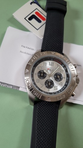 Fila herrenuhr mit - fila,