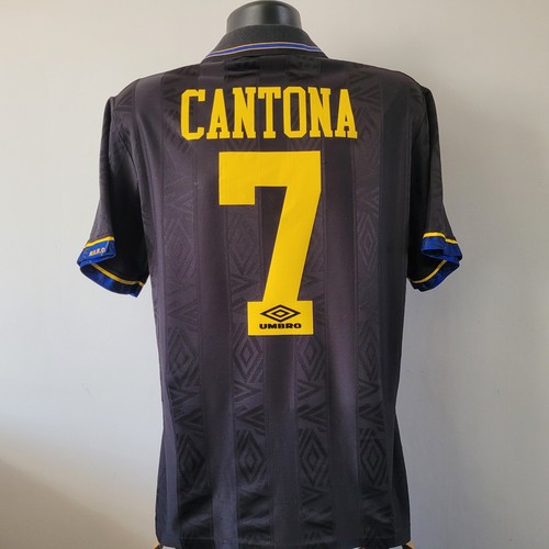 Cantona manchester united - manchester,