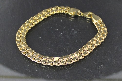 Goldarmband gliederarmband - goldarmband,,