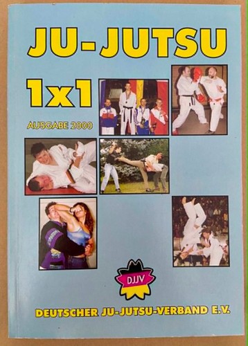 Buch jutsu 1x1 - buch, ju