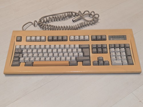 Commodore kpq e99yc tastatur - commodore, kpq-e99yc,