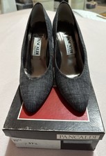 Vintage PANCALDI Pumps Made in