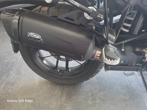 Bmw r1300gs auspuff jekyll - auspuff, dr.