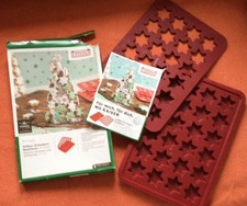 Kaiser Zimststerne Backform