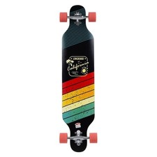 Longboard 42 Zoll Drop Through