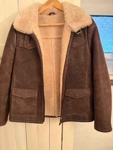 Lammfelljacke von beaver - von, beaver's