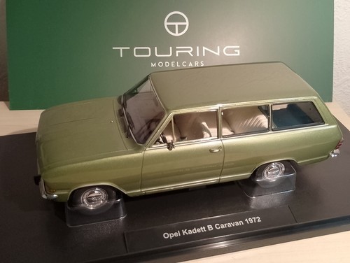 Opel kadett caravan bj - 1:18, b