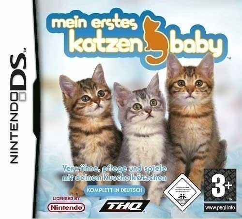 Nintendo spiel mein - ds,