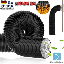 Aluflexrohr Flexrohr Wellrohr