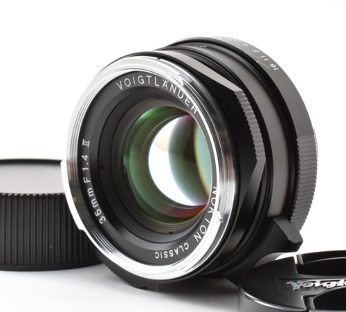 Near mint voigtländer - [near,