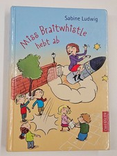 Miss Braitwhistle hebt ab (3)