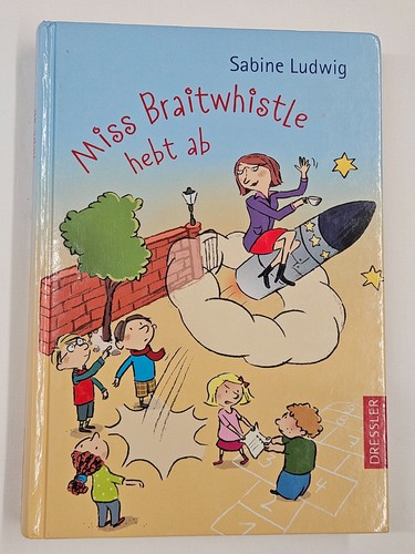 Miss braitwhistle hebt - miss, ab