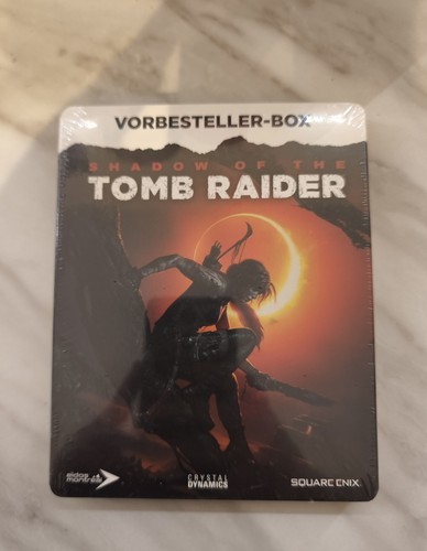 Shadow the tomb raider - of, ps4