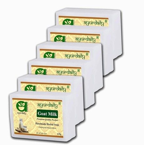 Ayurdaily ziegenmilch seife - ayurdaily,