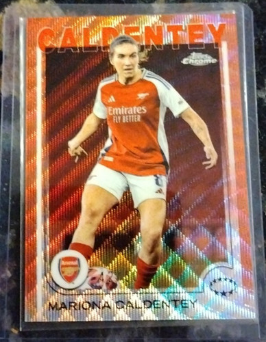 Topps womens chrome autograph - chrome,