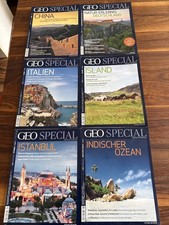 GEO Special Jahrgang 2012