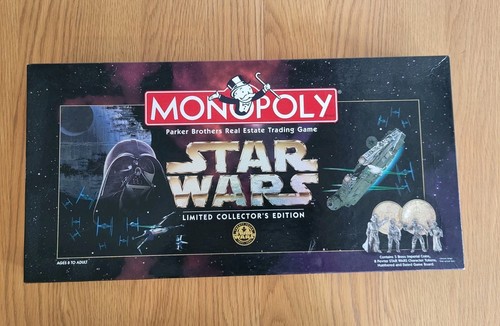 Monopoly star wars 20th - star,