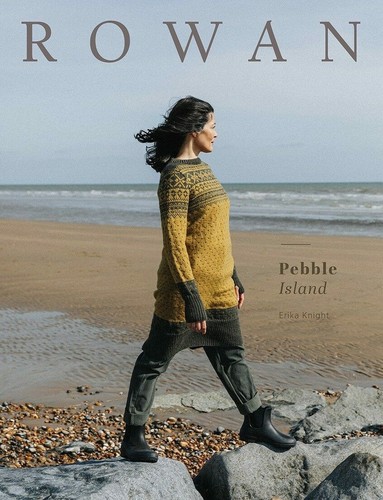 Rowan pebble island - pebble,