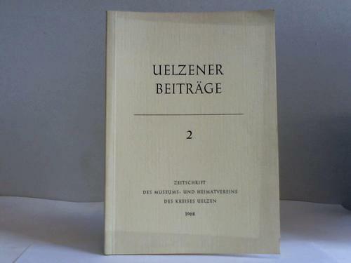 Uelzener beiträge heft 2 - uelzener,