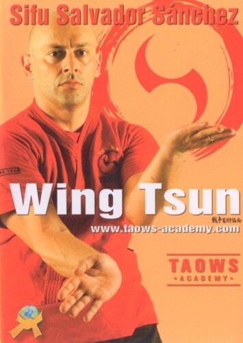 Wing tsun dvd taows academy - tsun,