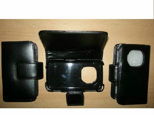 Flip ledertasche hülle - ledertasche,