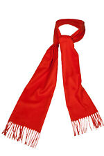 Cashmink-Schal 30 x 180 cm mit Fransen von Skogen Outdoor Winterschal Freizeit