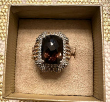 Statement-Ring 12,89 kt