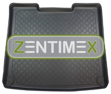 Gummierte Kofferraumwanne für