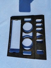 Mercedes W210 E-Klasse Holz