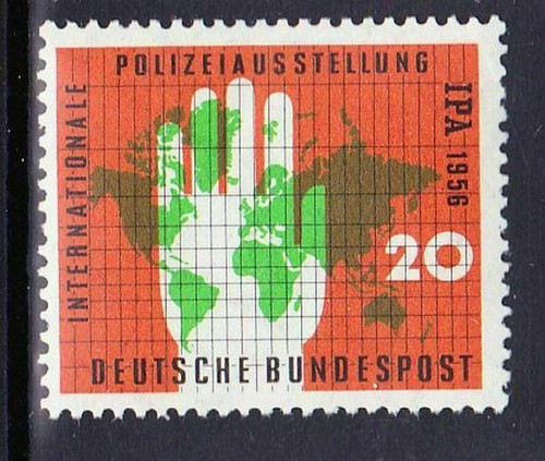 Bund 1956 internationale - bund,