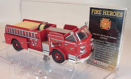 Corgi 90010 fire heros - corgi,