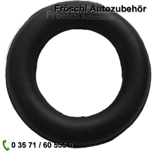 Auspuffgummi auspuffanlage - auspuffgummi,