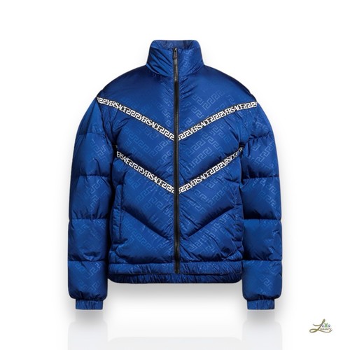 Versace technica daunenjacke - versace,
