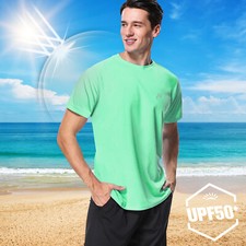 UV Shirt Herren UPF 50+