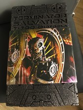 Hot toys diorama terminator - toys,