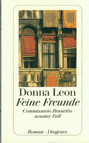 Donna leon feine freunde - donna,
